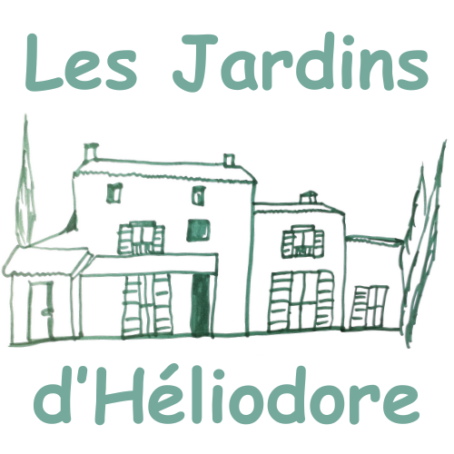 Logo Les Jardins d'Héliodore